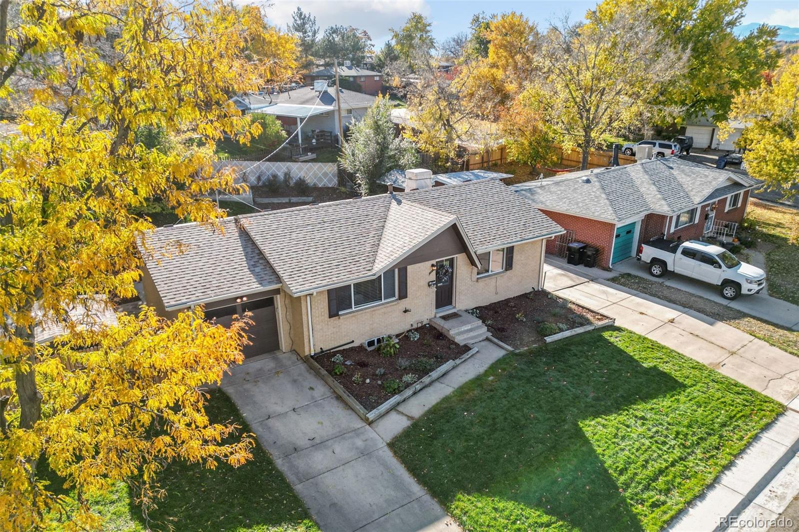 MLS Image #2 for 6639  depew court,arvada, Colorado