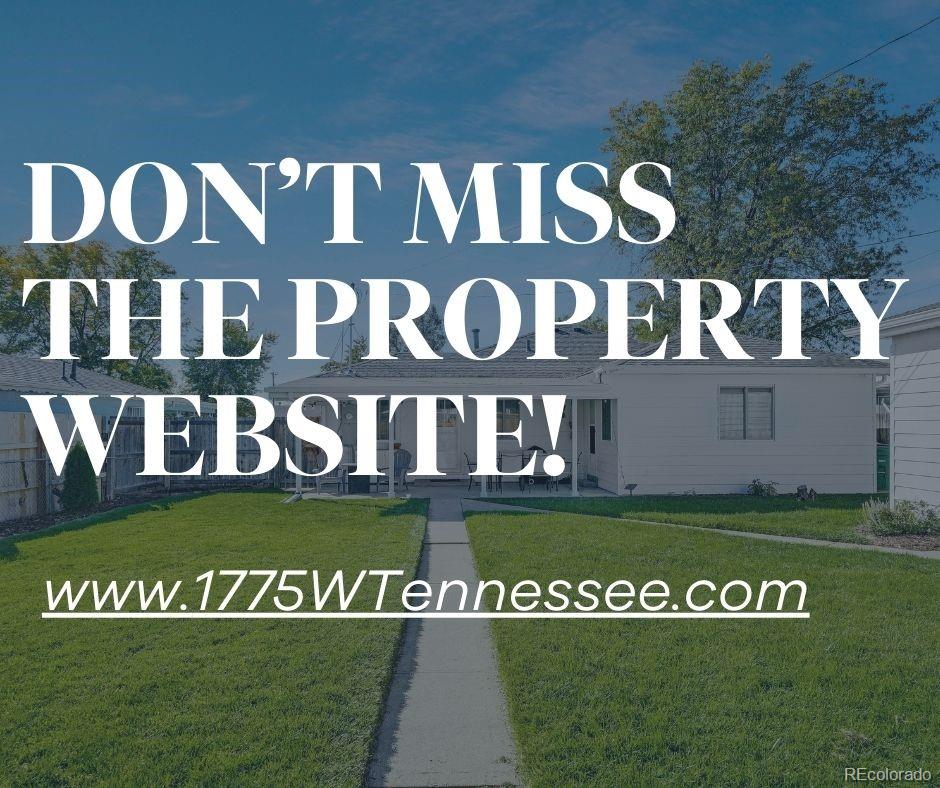 MLS Image #32 for 1775 w tennessee avenue,denver, Colorado