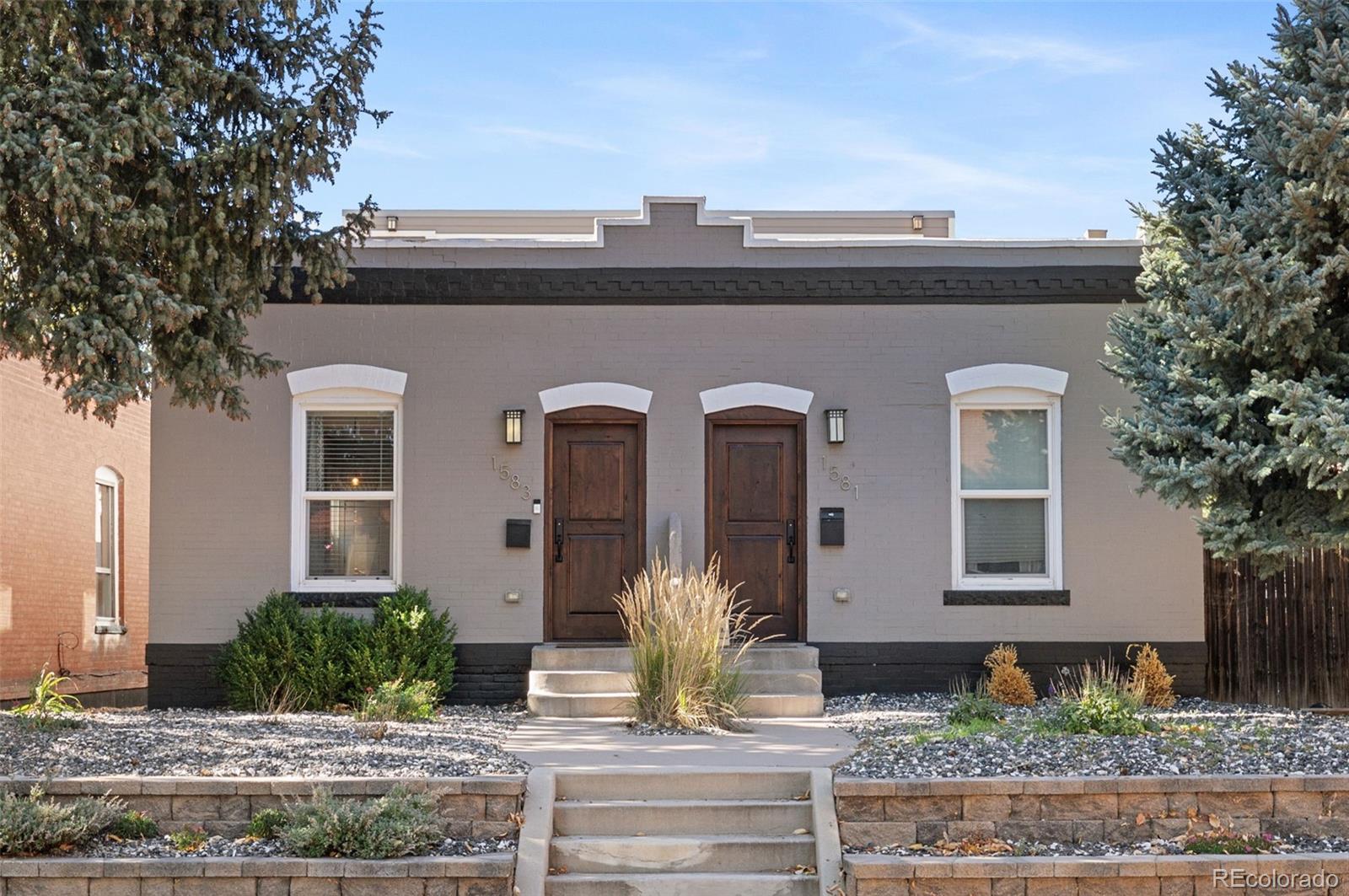 MLS Image #0 for 1583 s ogden street,denver, Colorado