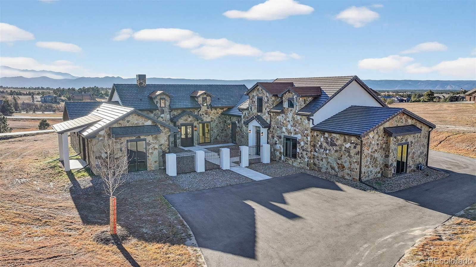 MLS Image #1 for 16864  horizon ridge trail,colorado springs, Colorado