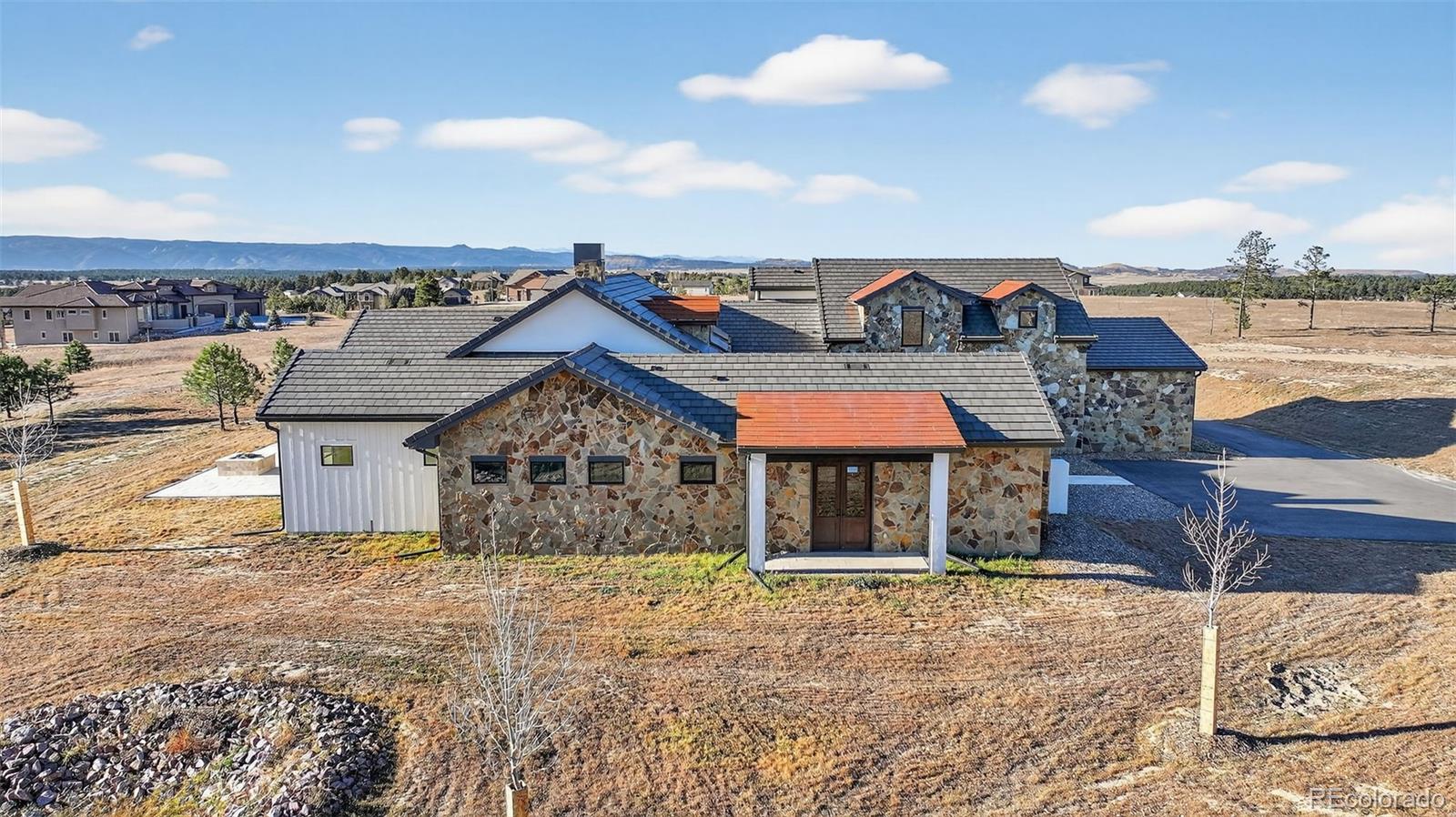 MLS Image #2 for 16864  horizon ridge trail,colorado springs, Colorado