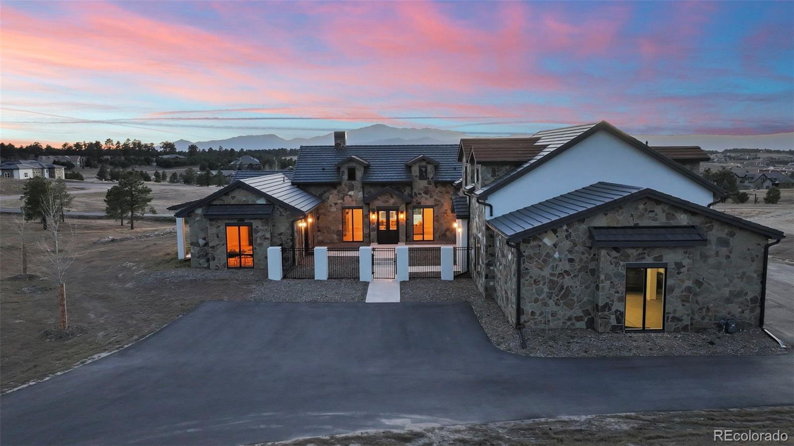 MLS Image #4 for 16864  horizon ridge trail,colorado springs, Colorado