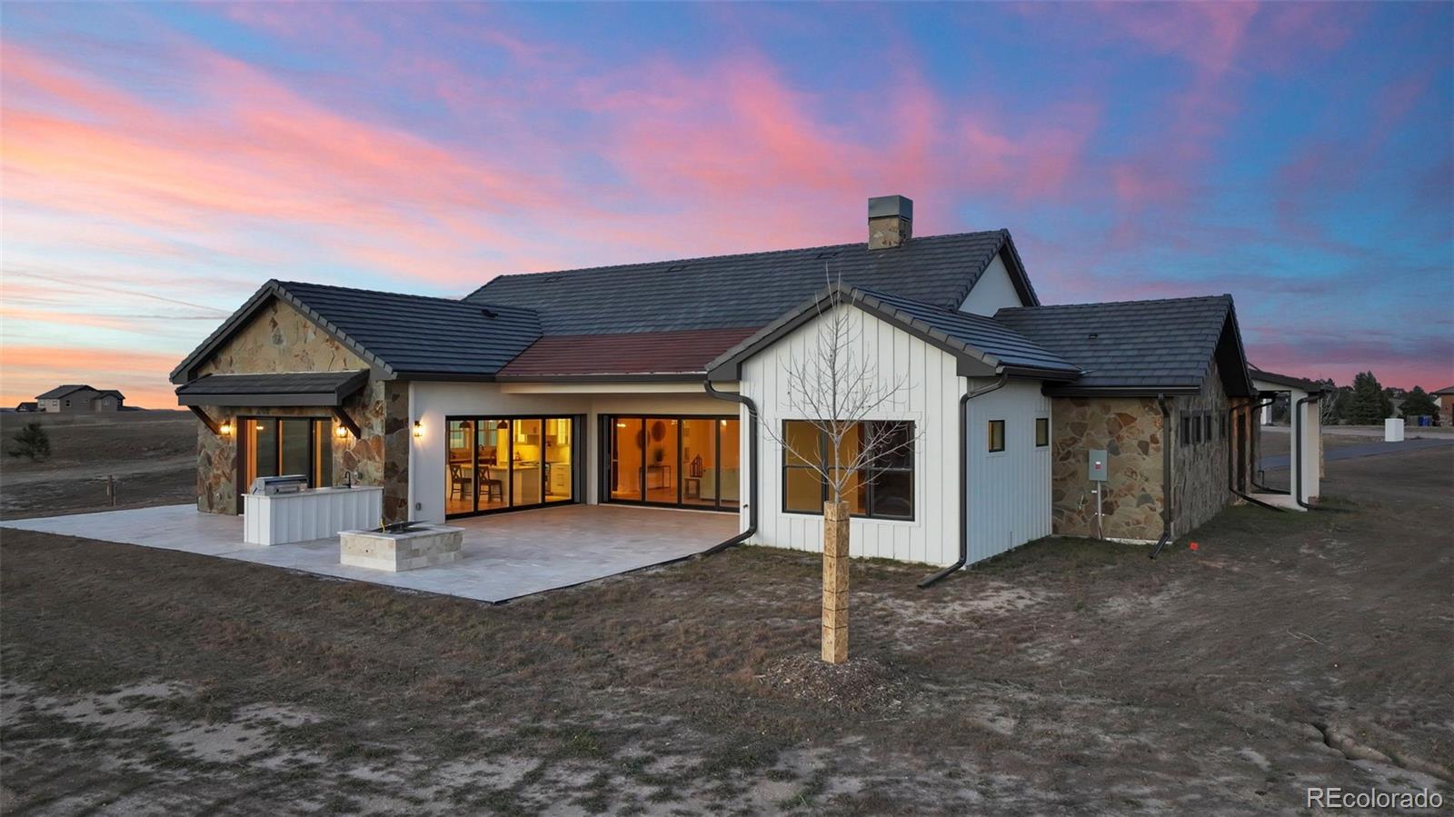 MLS Image #7 for 16864  horizon ridge trail,colorado springs, Colorado