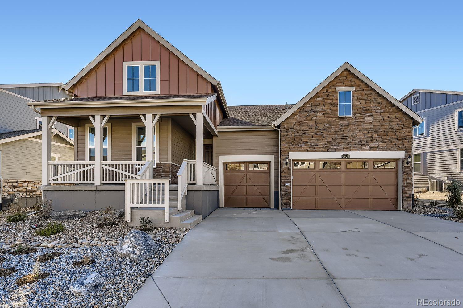 MLS Image #0 for 3954  buttongrass trail,castle rock, Colorado