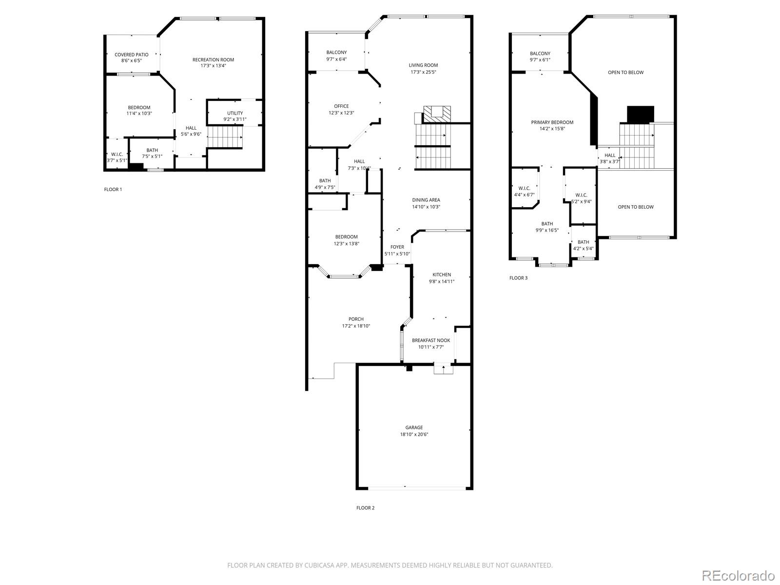 MLS Image #47 for 3479 w 114th circle b,westminster, Colorado