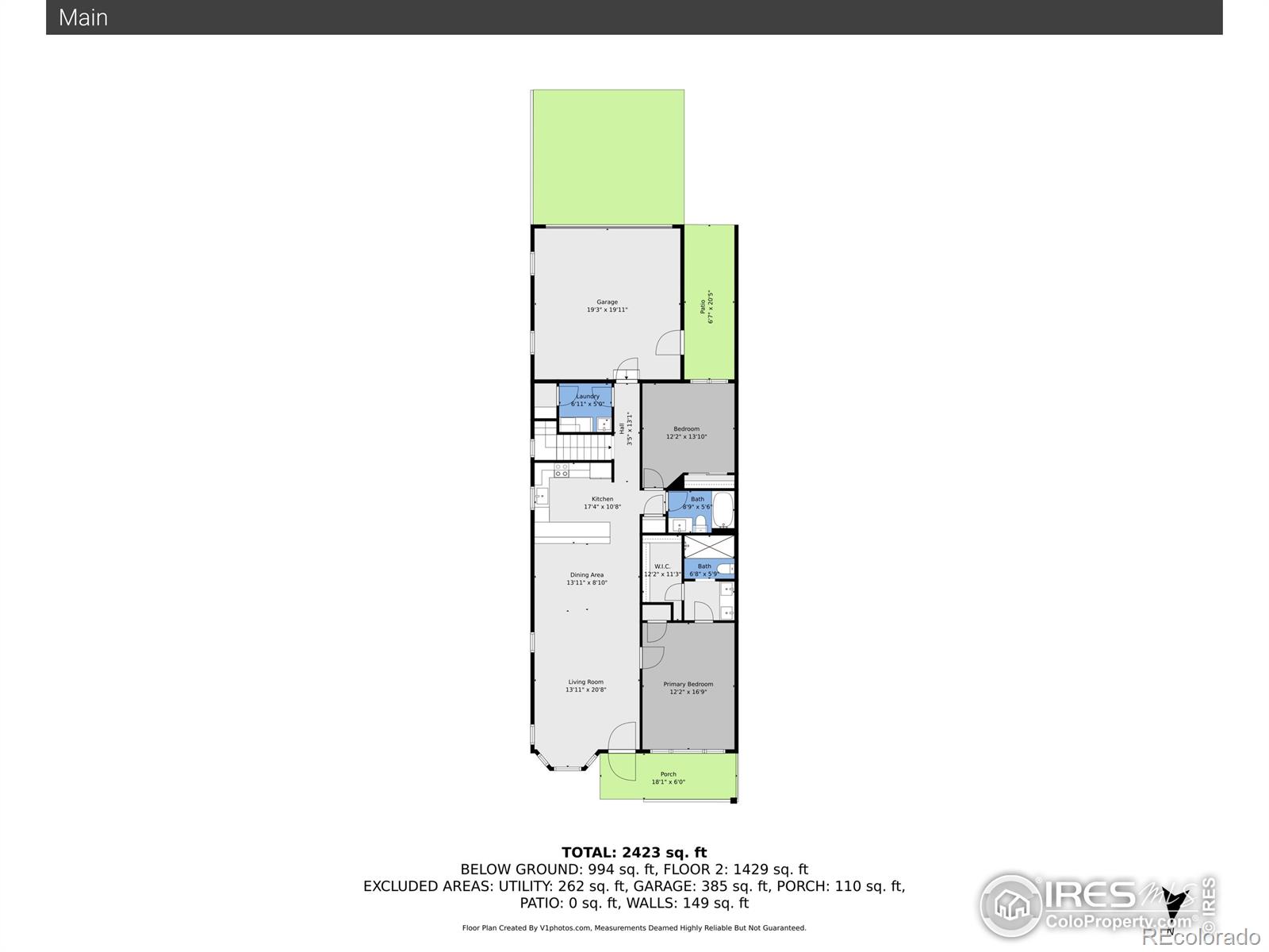 MLS Image #40 for 4652 w 21st street road,greeley, Colorado