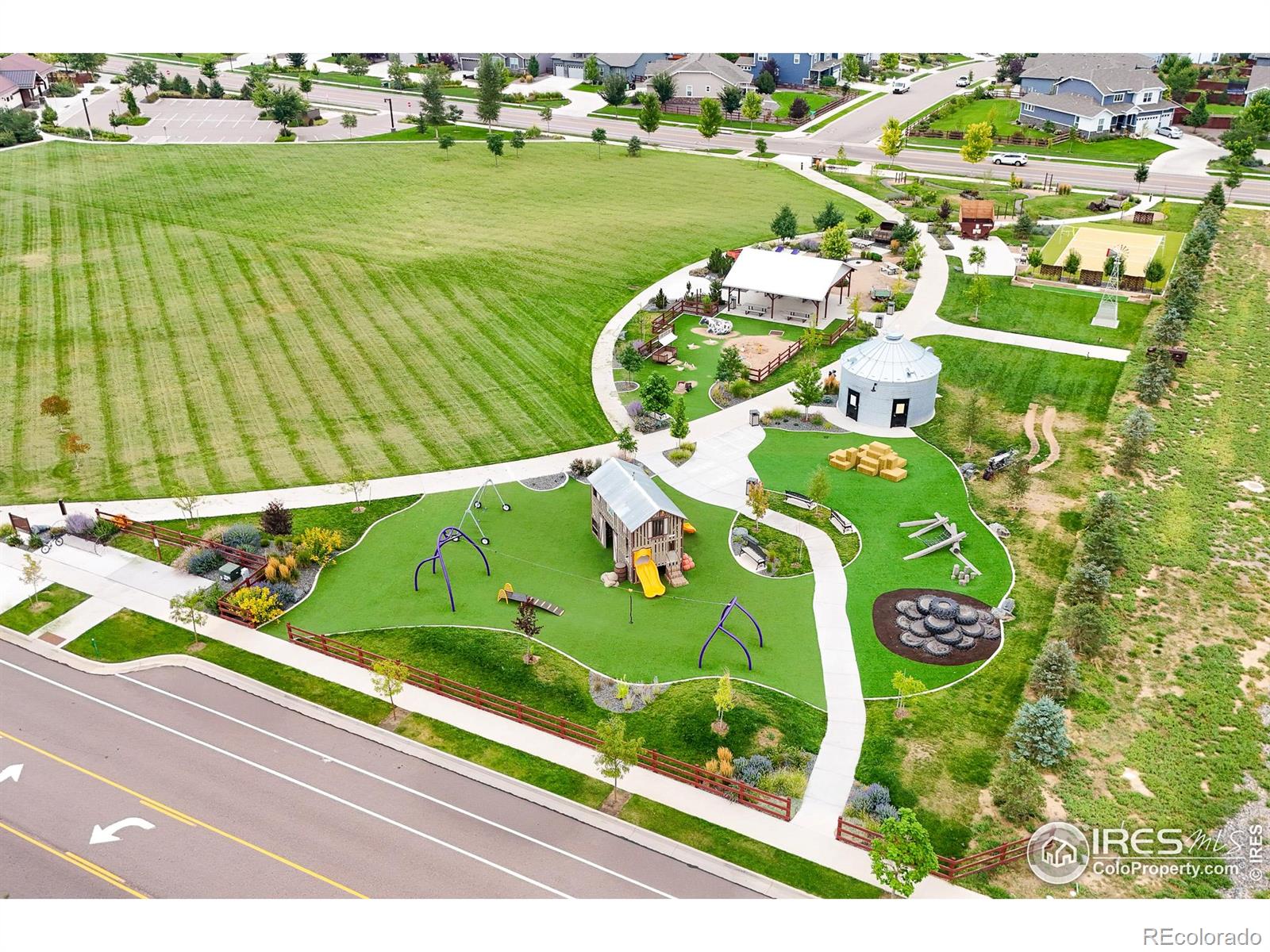 MLS Image #39 for 1961  rose petal drive,windsor, Colorado