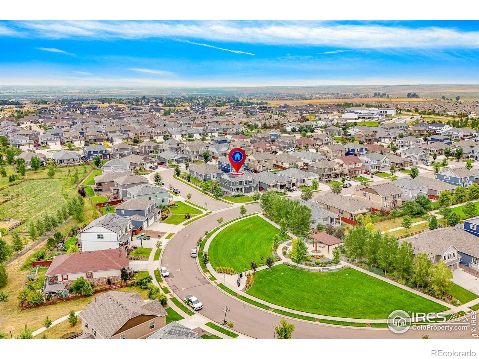 MLS Image #4 for 1961  rose petal drive,windsor, Colorado