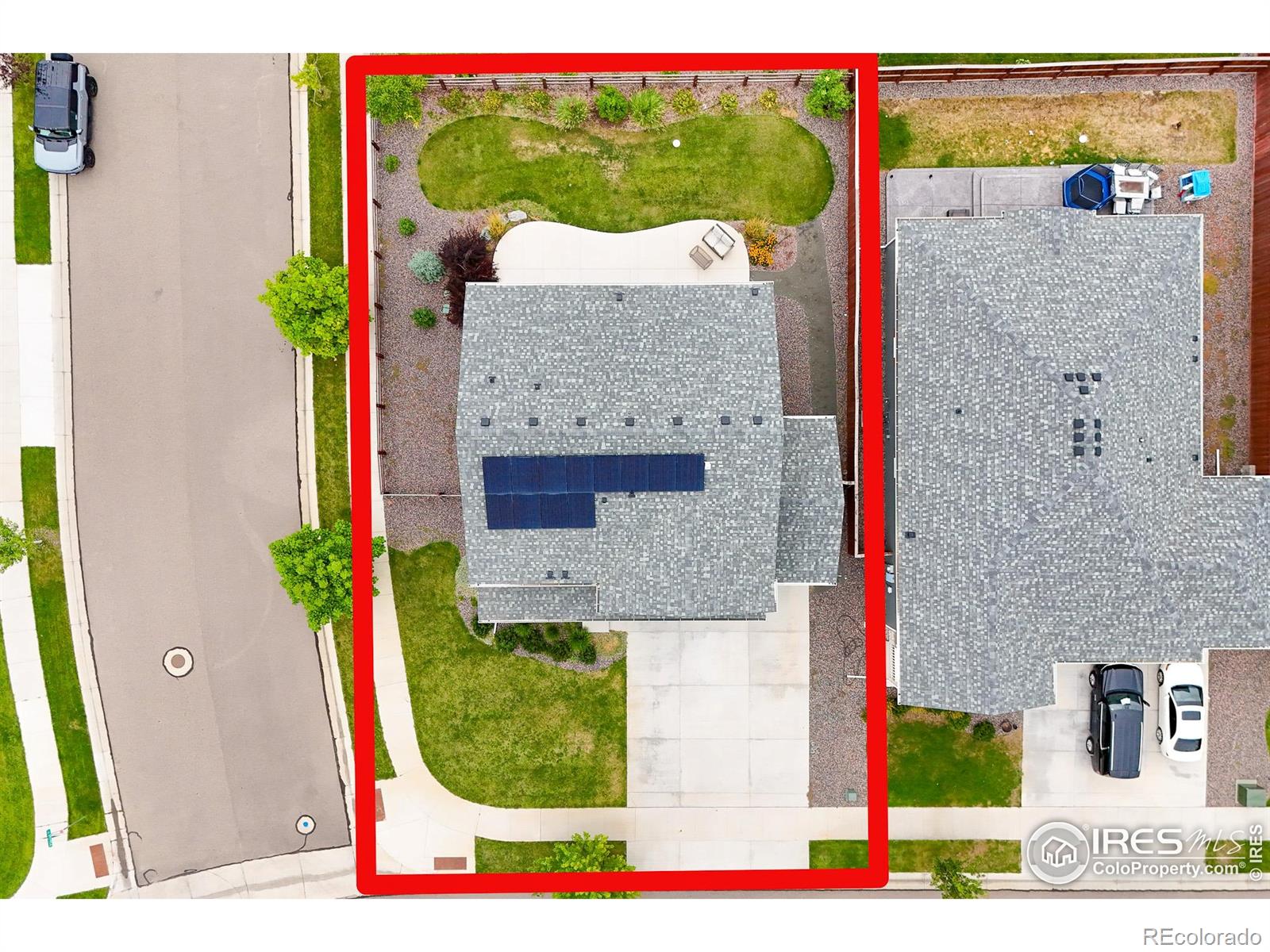 MLS Image #40 for 1961  rose petal drive,windsor, Colorado