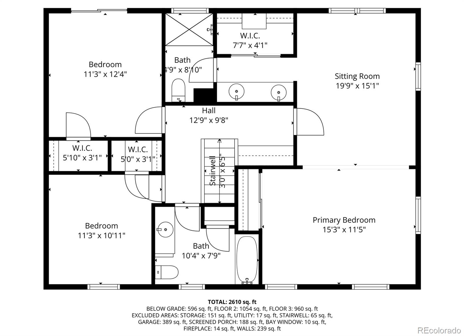 MLS Image #34 for 3191 s holly place,denver, Colorado