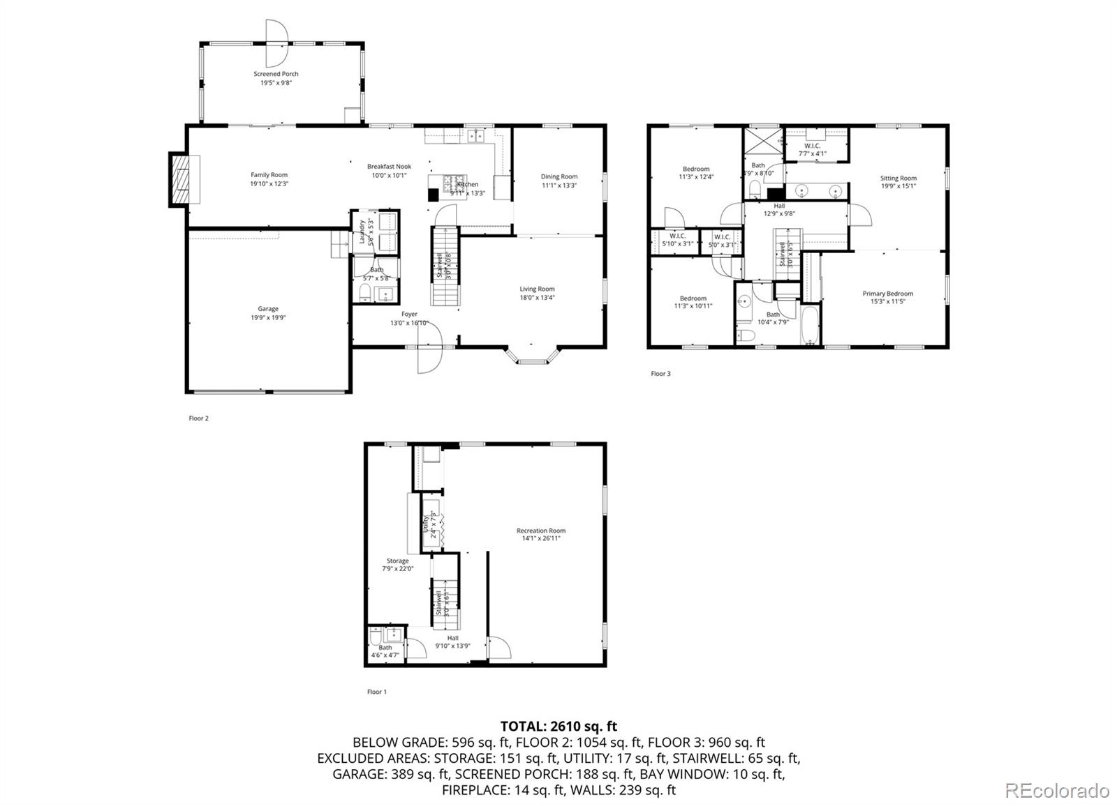 MLS Image #36 for 3191 s holly place,denver, Colorado