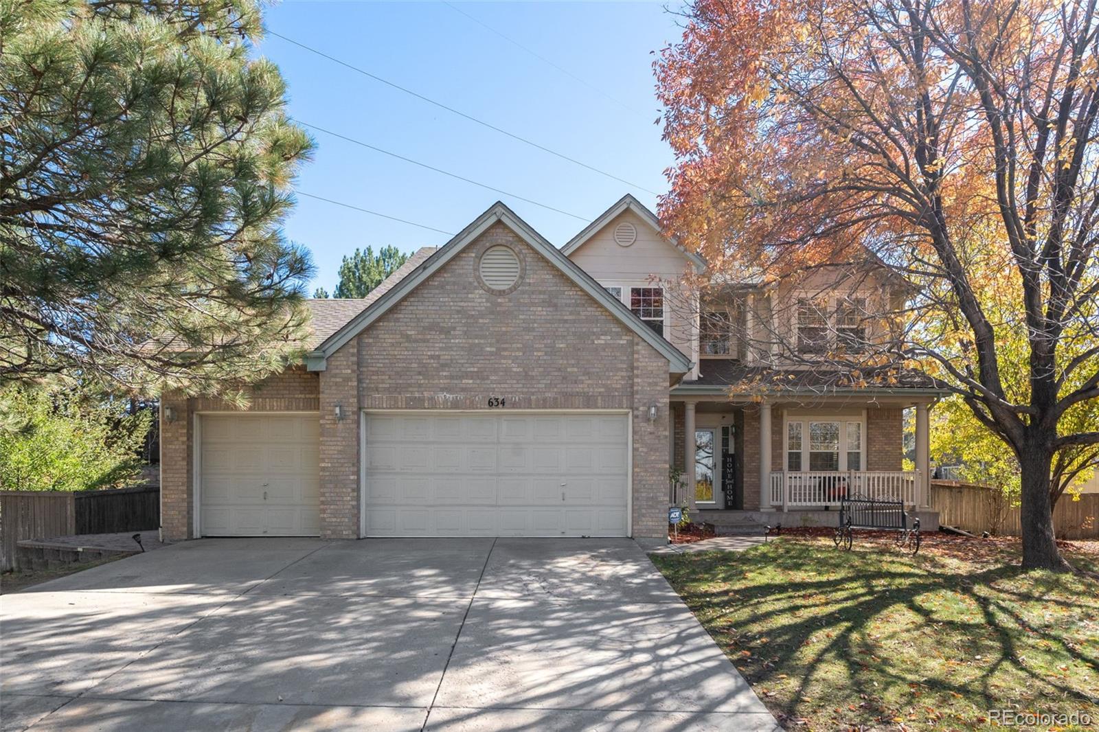 MLS Image #0 for 634 e 130th way,thornton, Colorado