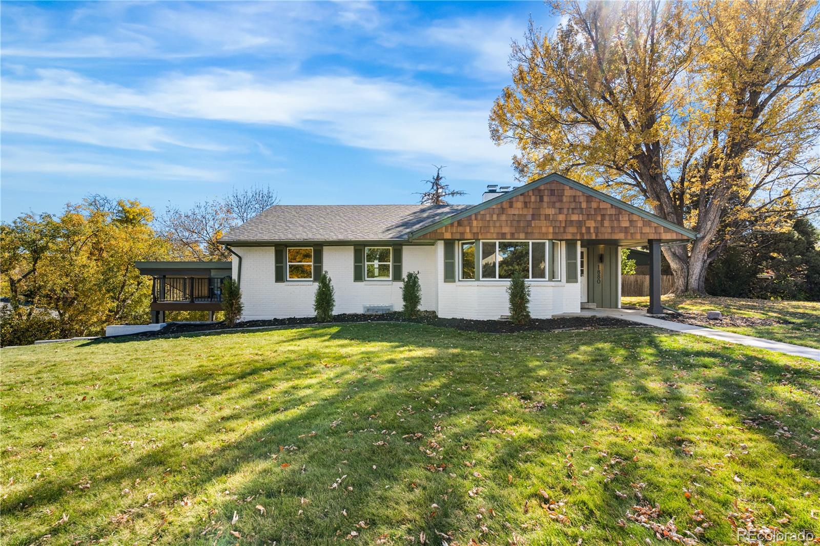 MLS Image #0 for 1880  applewood drive,lakewood, Colorado