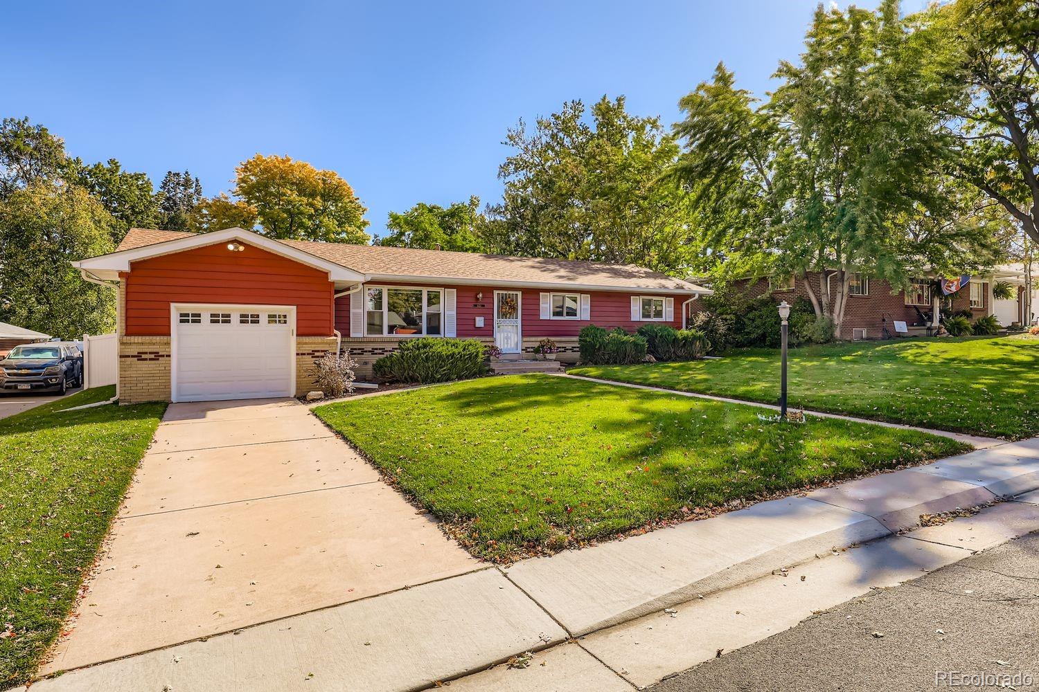 MLS Image #1 for 4620 s inca ,englewood, Colorado