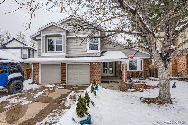 MLS Image #1 for 7747  gunsight pass,littleton, Colorado