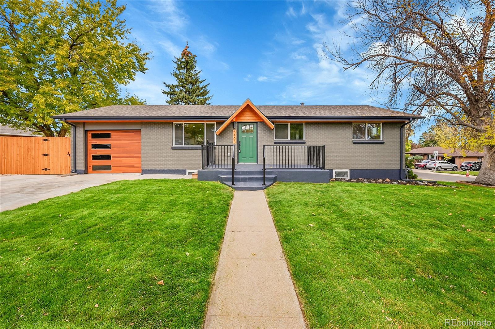 MLS Image #0 for 5403  shoshone street,denver, Colorado