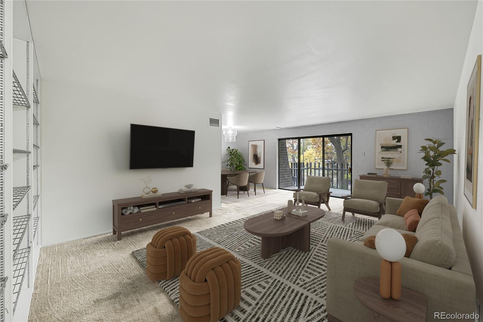 MLS Image #0 for 460 s marion parkway,denver, Colorado