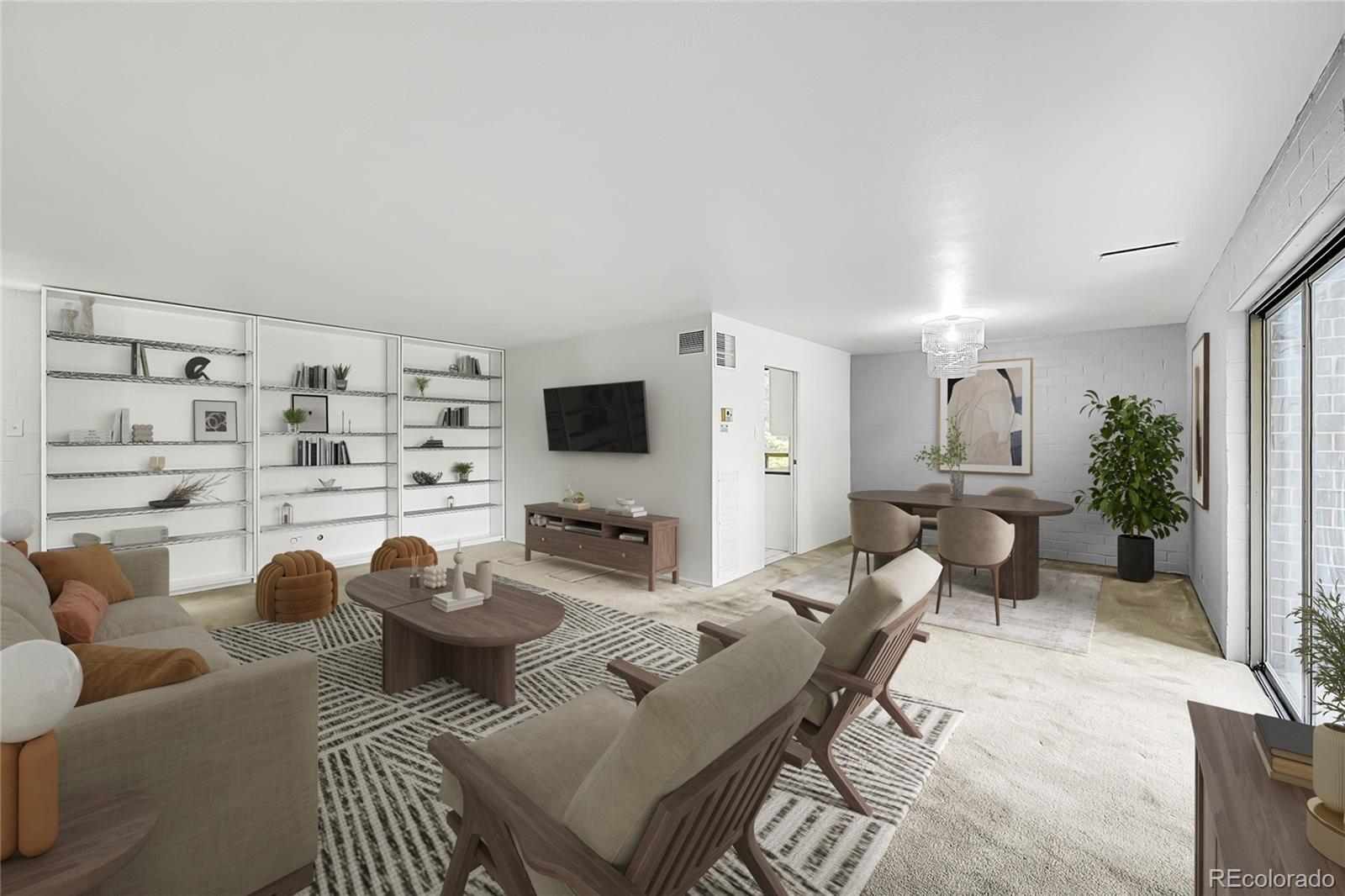MLS Image #2 for 460 s marion parkway,denver, Colorado