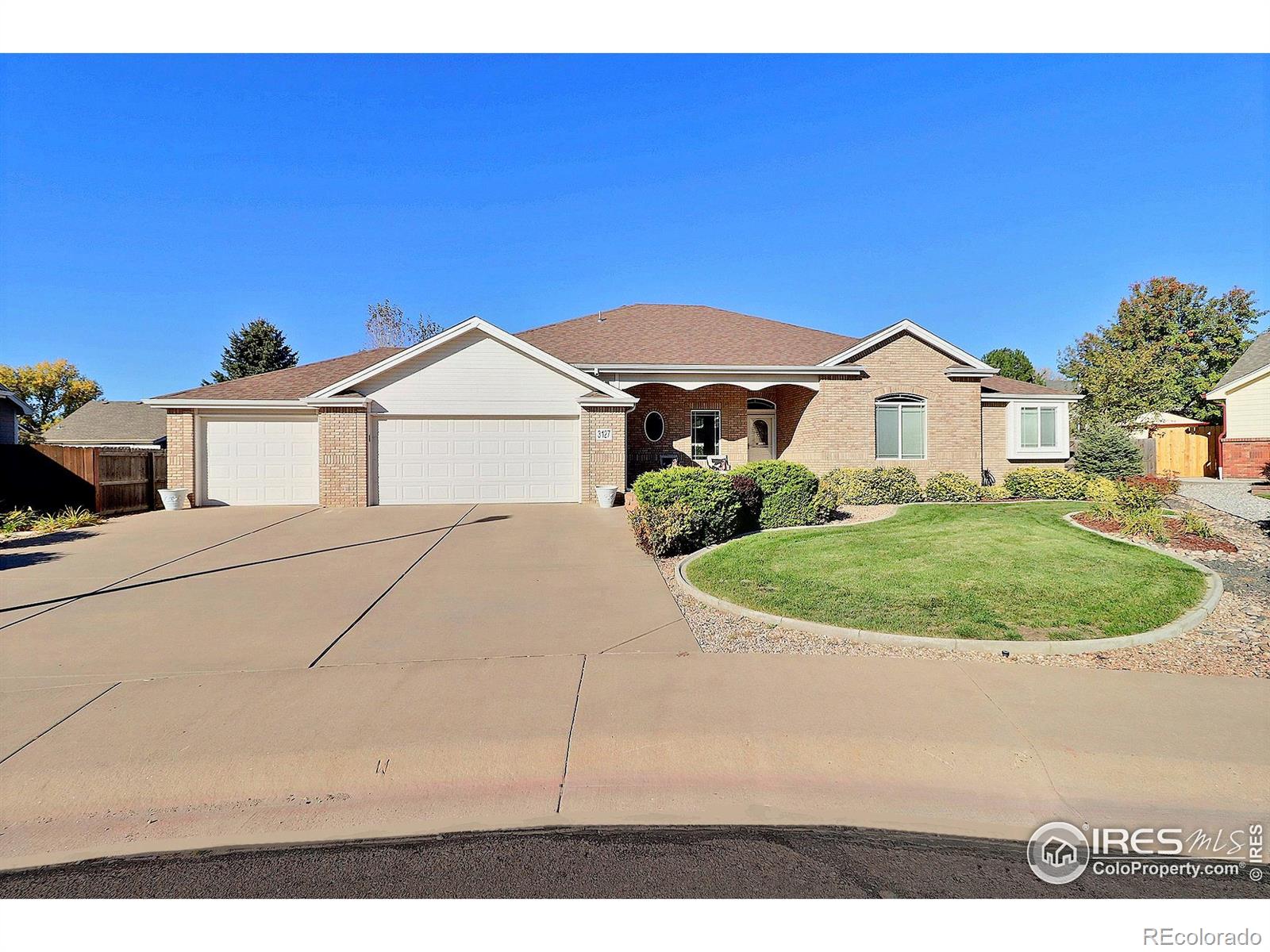 MLS Image #0 for 3127  58th avenue,greeley, Colorado