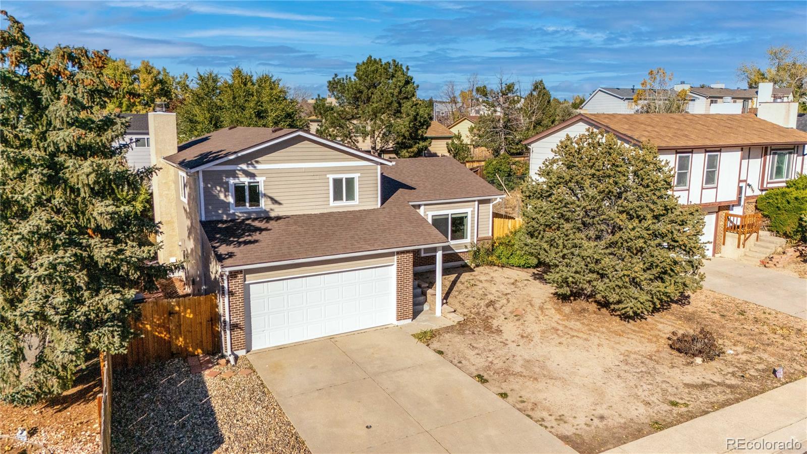 MLS Image #1 for 3850  beltana drive,colorado springs, Colorado