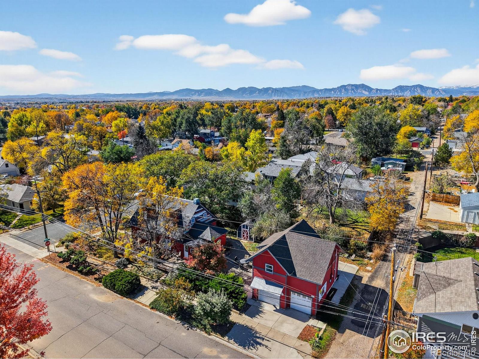 MLS Image #2 for 201 w chester street,lafayette, Colorado