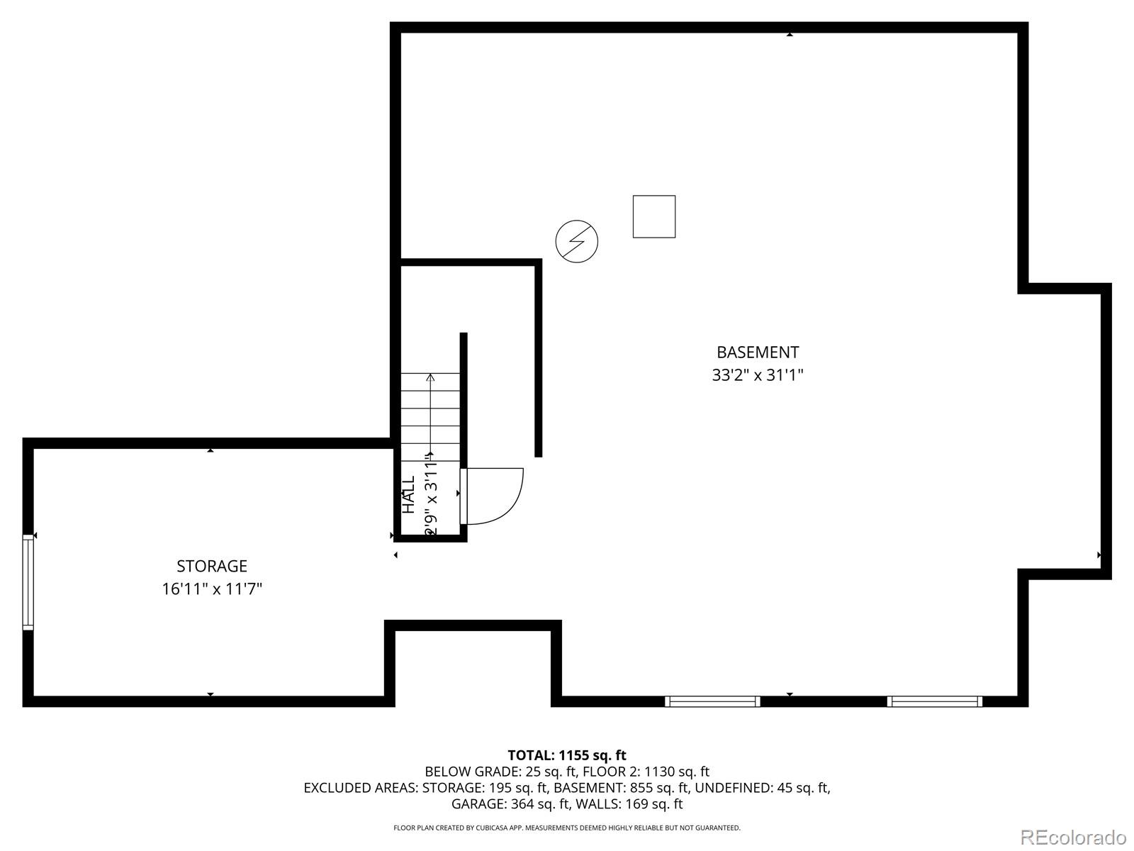 MLS Image #29 for 5018  rill valley way ,colorado springs, Colorado