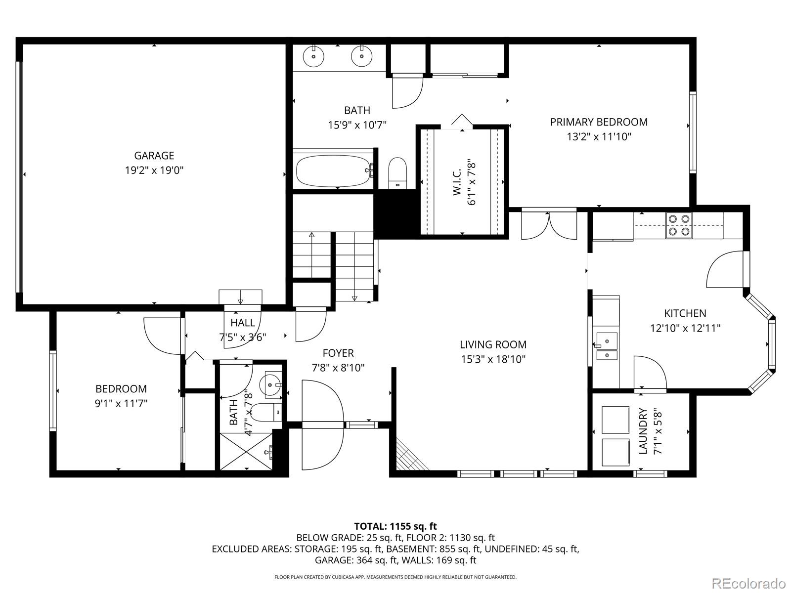 MLS Image #30 for 5018  rill valley way ,colorado springs, Colorado