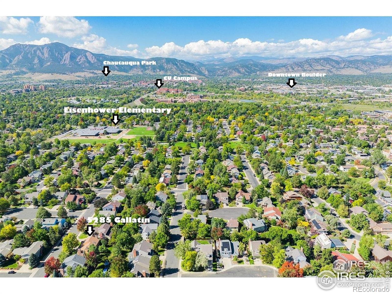 MLS Image #0 for 5285  gallatin place,boulder, Colorado