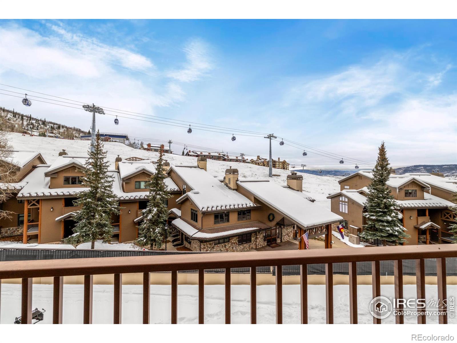 MLS Image #1 for 2235  storm meadows drive,steamboat springs, Colorado