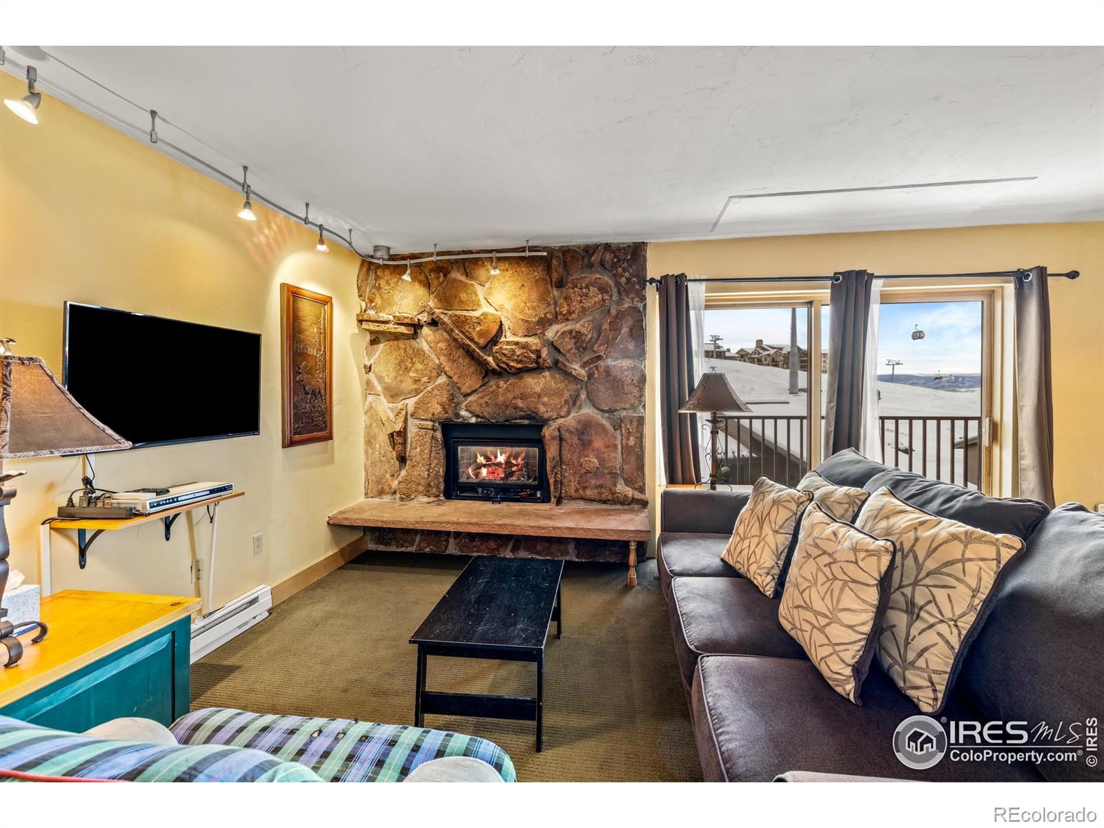 MLS Image #2 for 2235  storm meadows drive,steamboat springs, Colorado