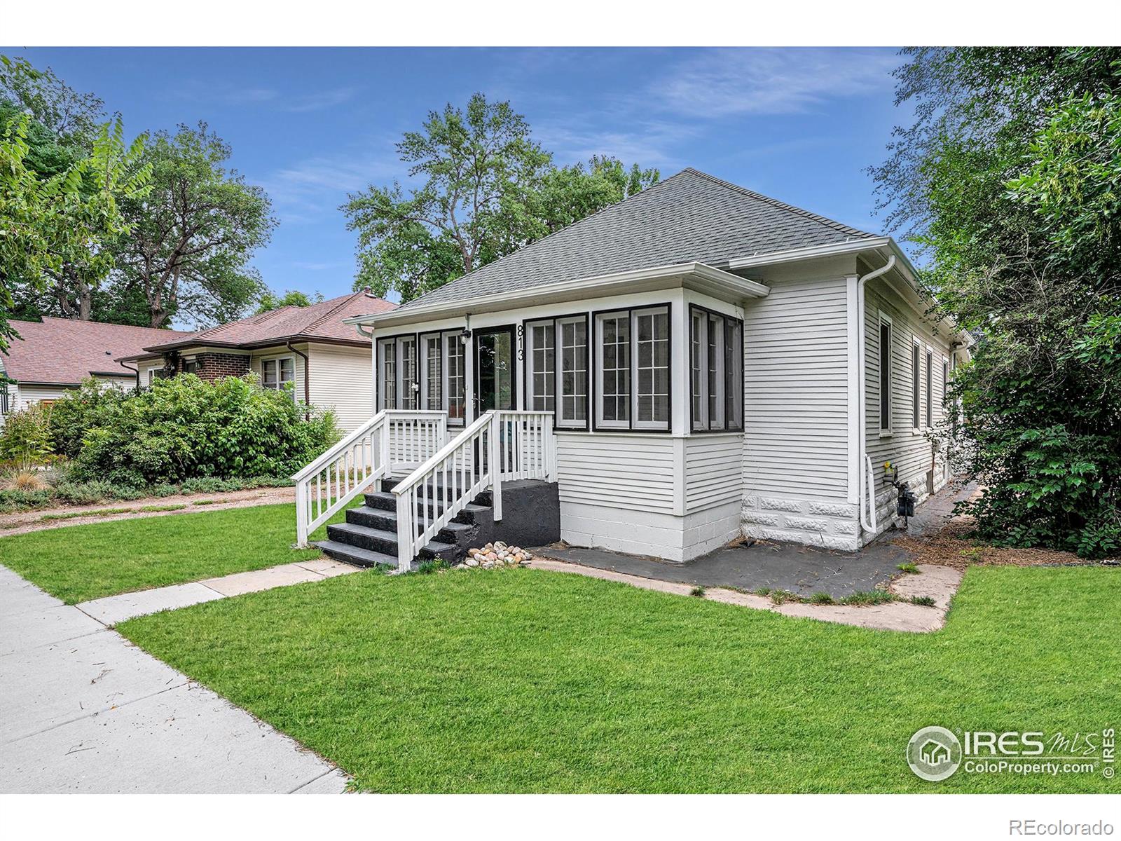 MLS Image #1 for 813  walnut street,windsor, Colorado