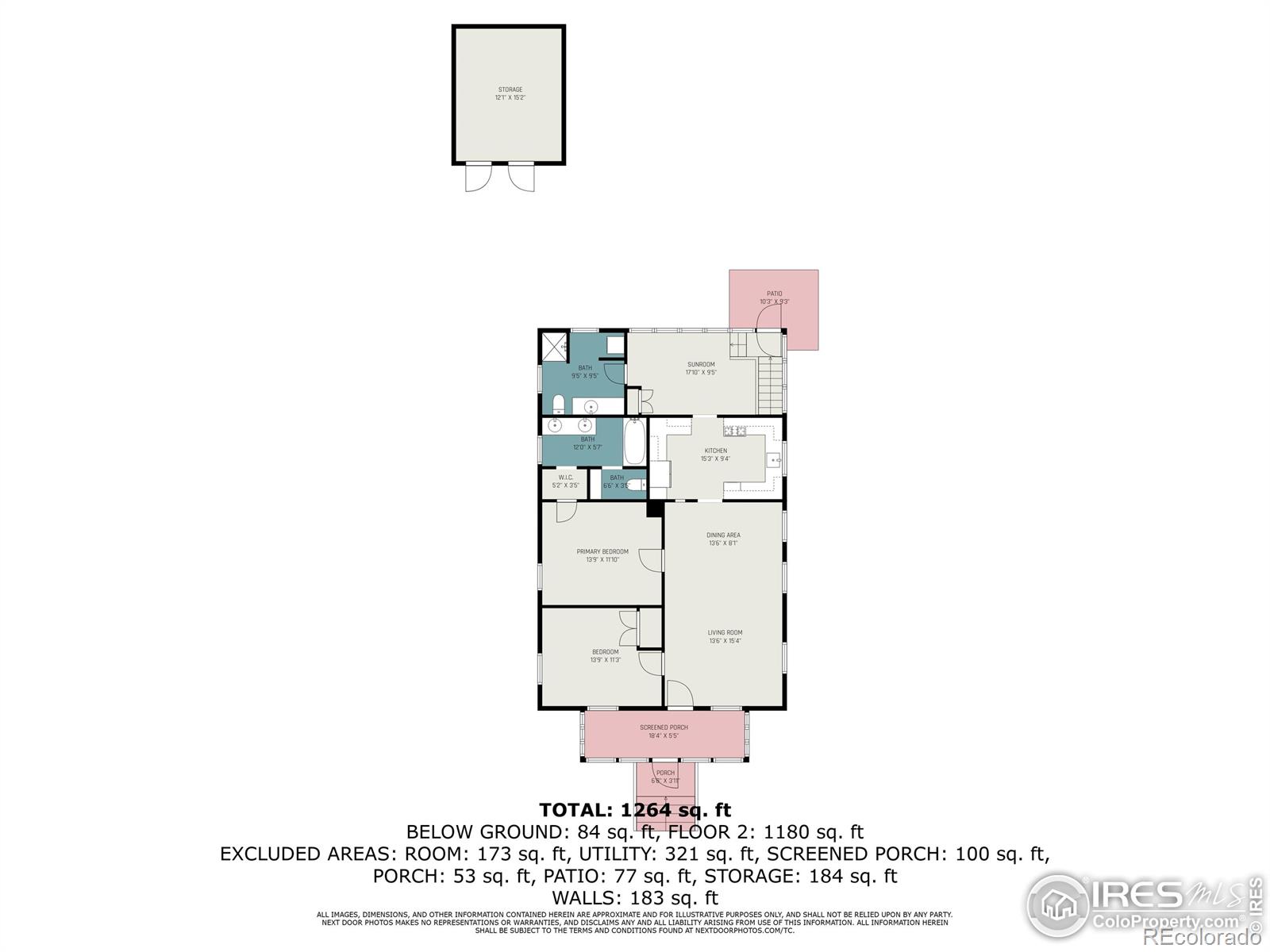 MLS Image #28 for 813  walnut street,windsor, Colorado