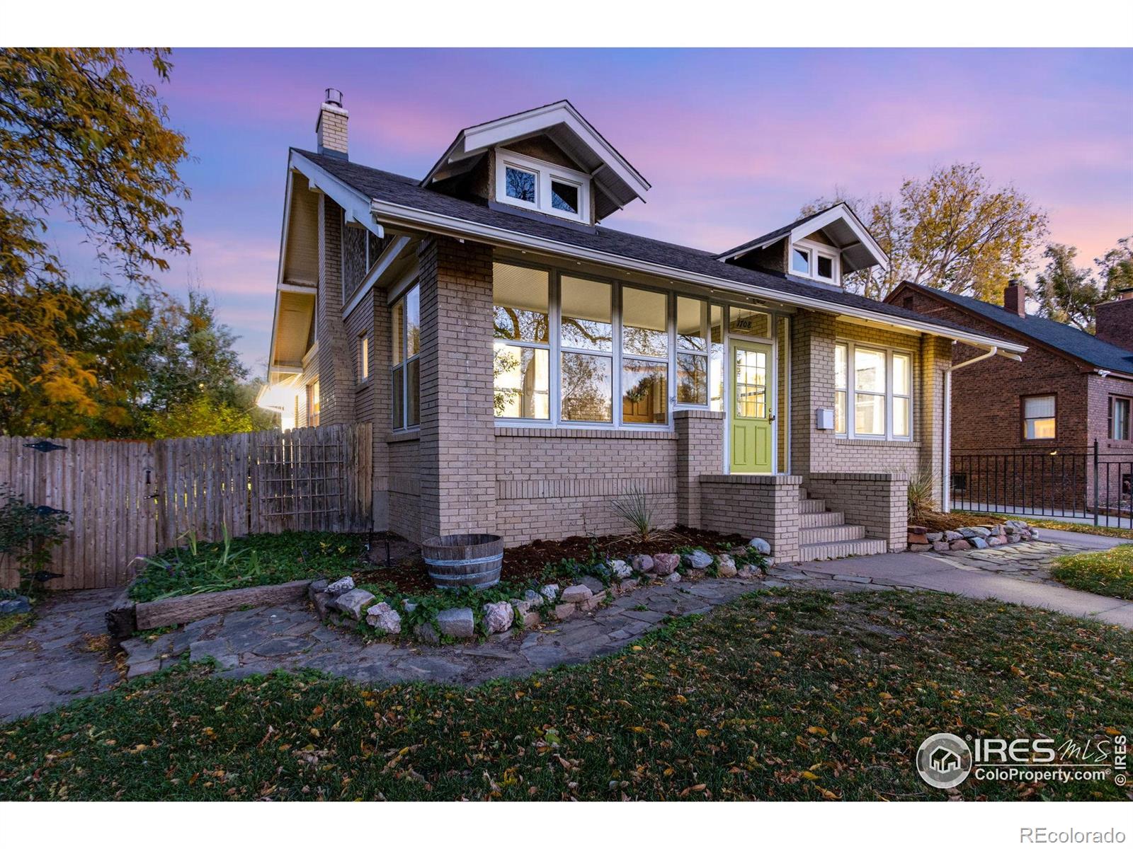 MLS Image #1 for 1708  12th avenue,greeley, Colorado