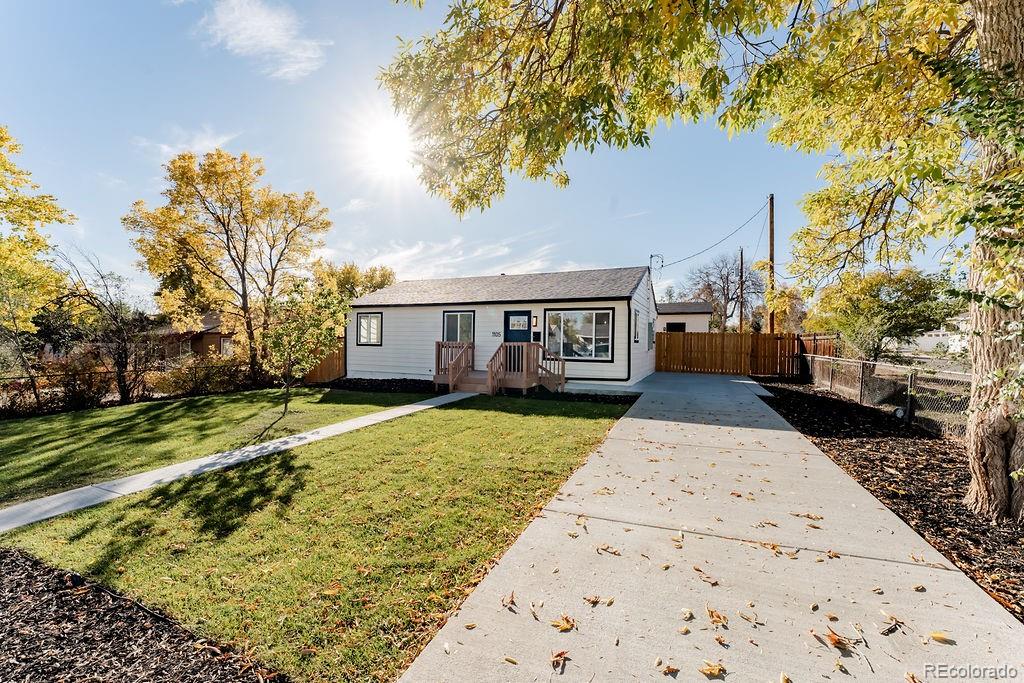 MLS Image #1 for 1105 s raleigh street,denver, Colorado
