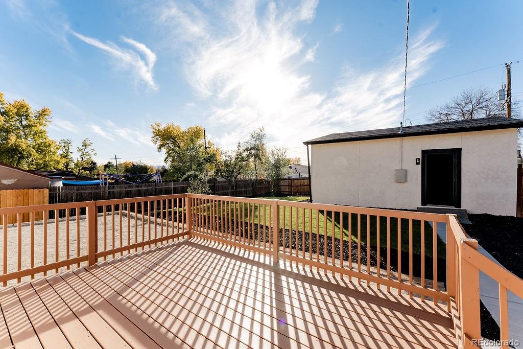 MLS Image #3 for 1105 s raleigh street,denver, Colorado