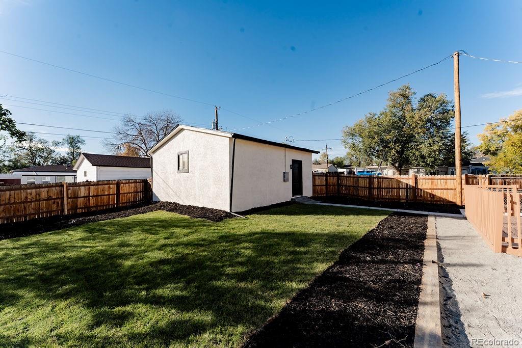 MLS Image #4 for 1105 s raleigh street,denver, Colorado