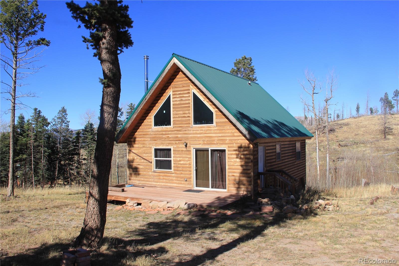 MLS Image #1 for 958  forbes park road,fort garland, Colorado