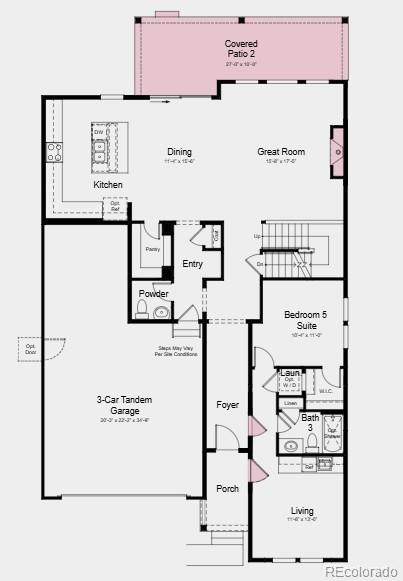 MLS Image #25 for 16647 w 92nd place,arvada, Colorado