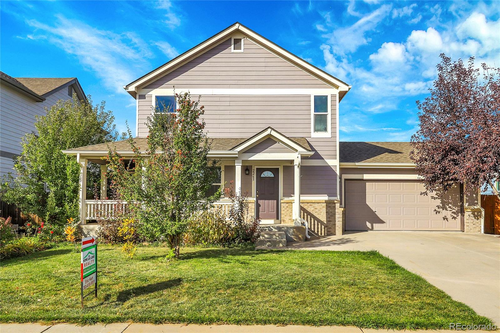 MLS Image #1 for 2265  asoka street,strasburg, Colorado
