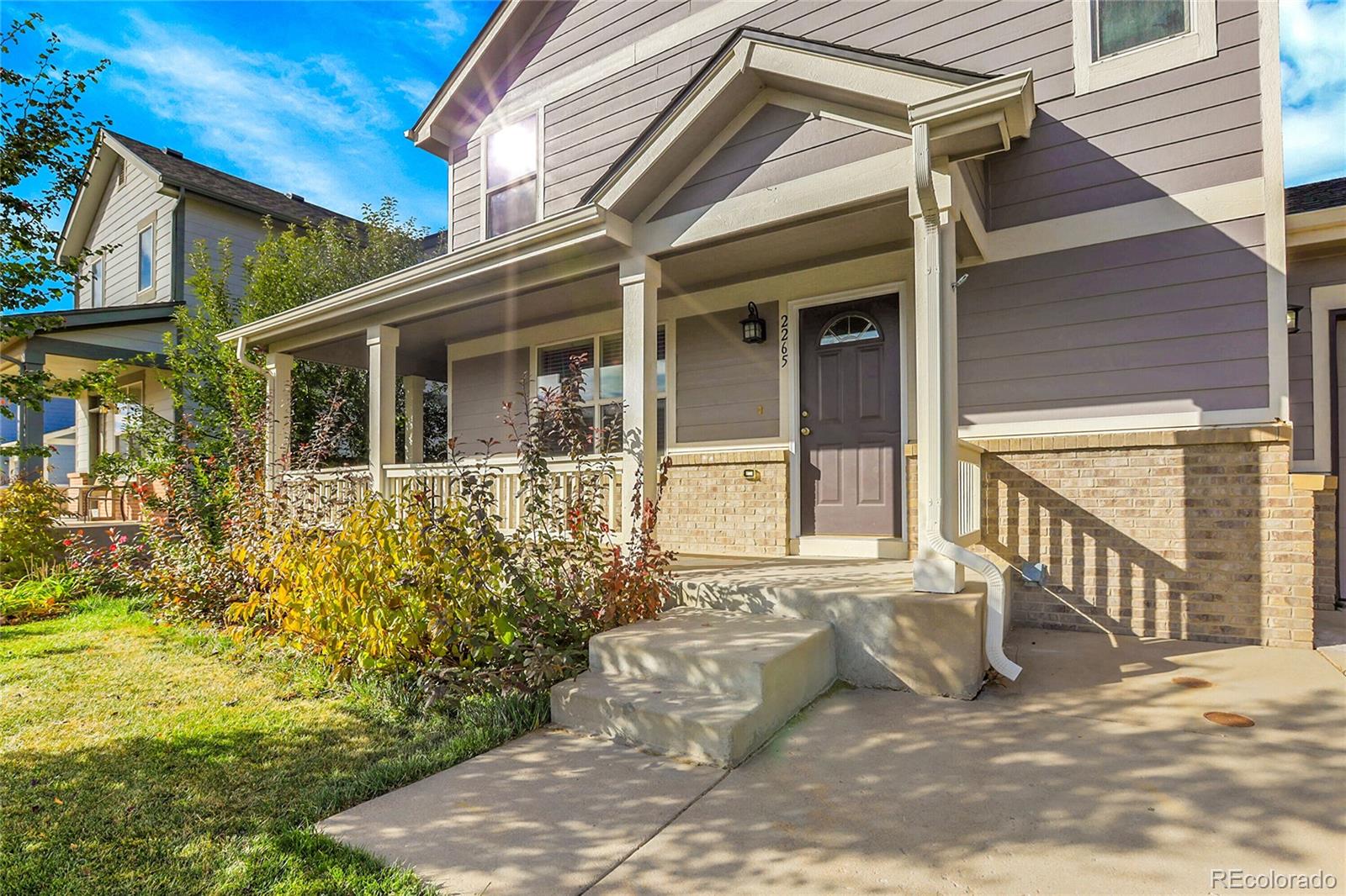MLS Image #3 for 2265  asoka street,strasburg, Colorado
