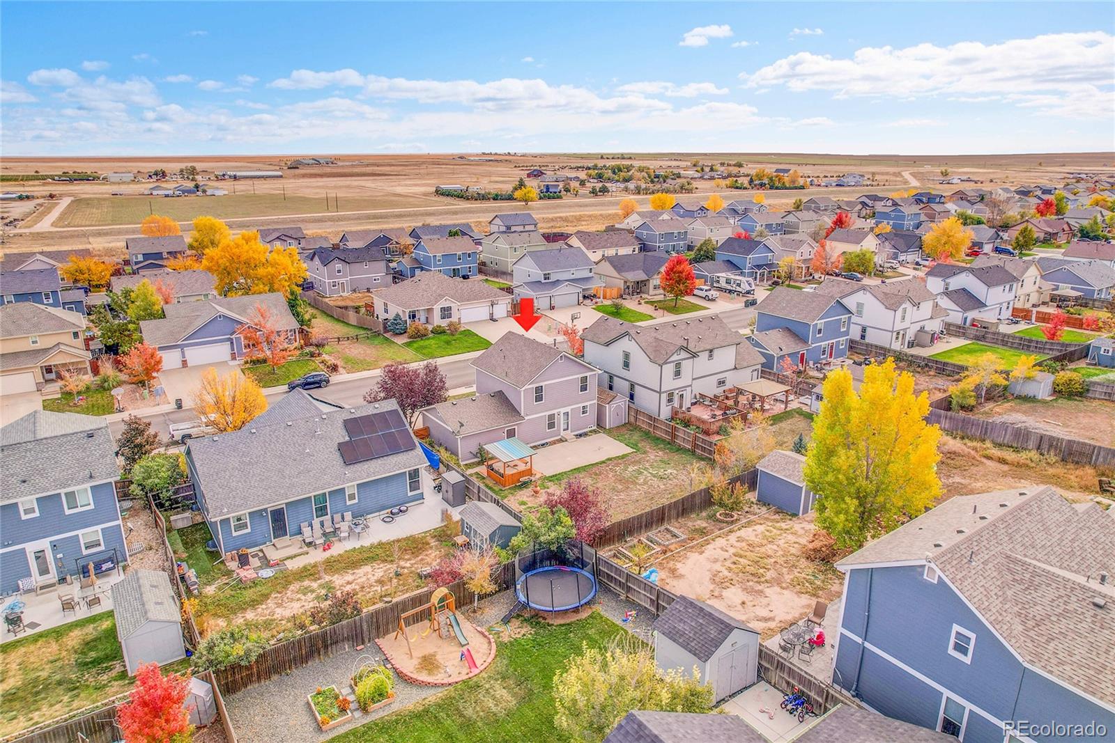 MLS Image #42 for 2265  asoka street,strasburg, Colorado