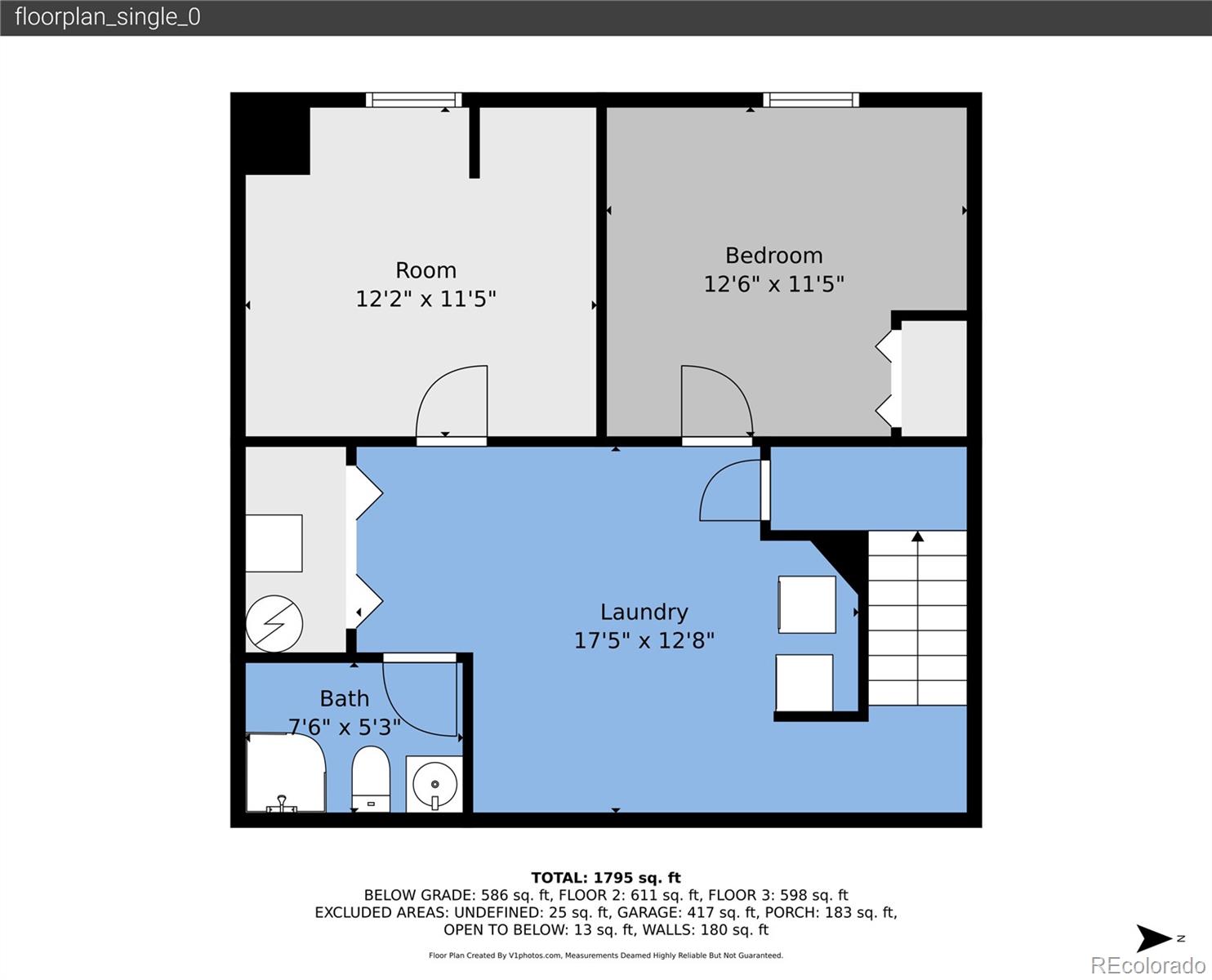 MLS Image #45 for 2265  asoka street,strasburg, Colorado