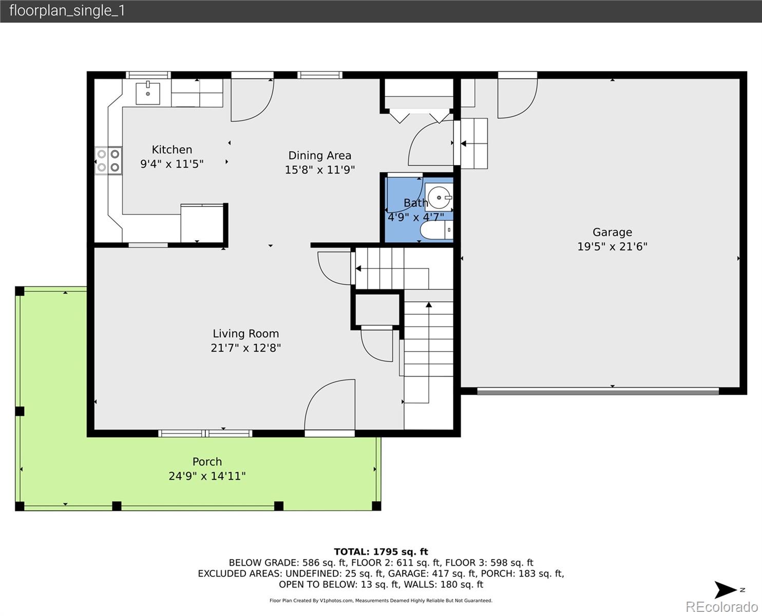 MLS Image #46 for 2265  asoka street,strasburg, Colorado