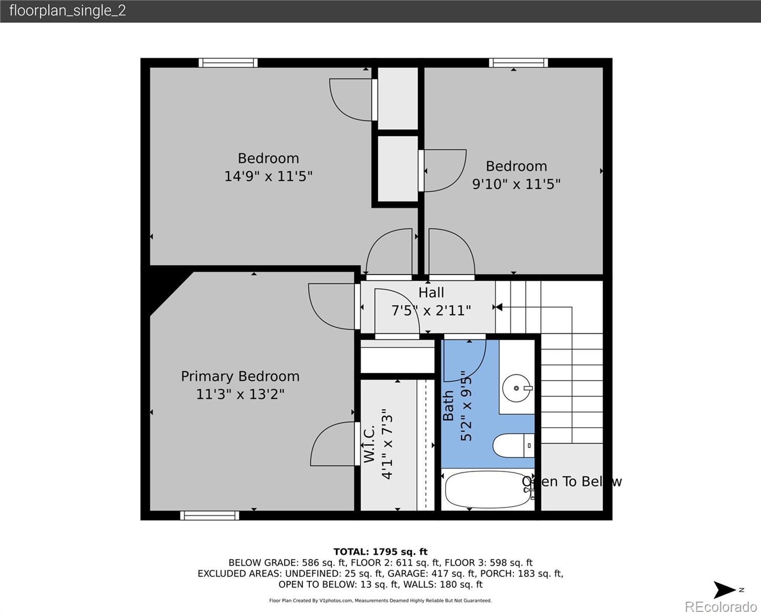 MLS Image #47 for 2265  asoka street,strasburg, Colorado