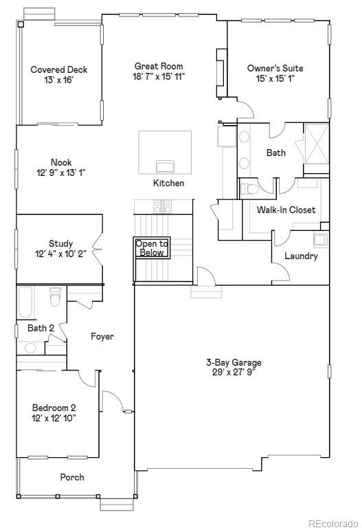 MLS Image #11 for 1301  morning side drive,erie, Colorado