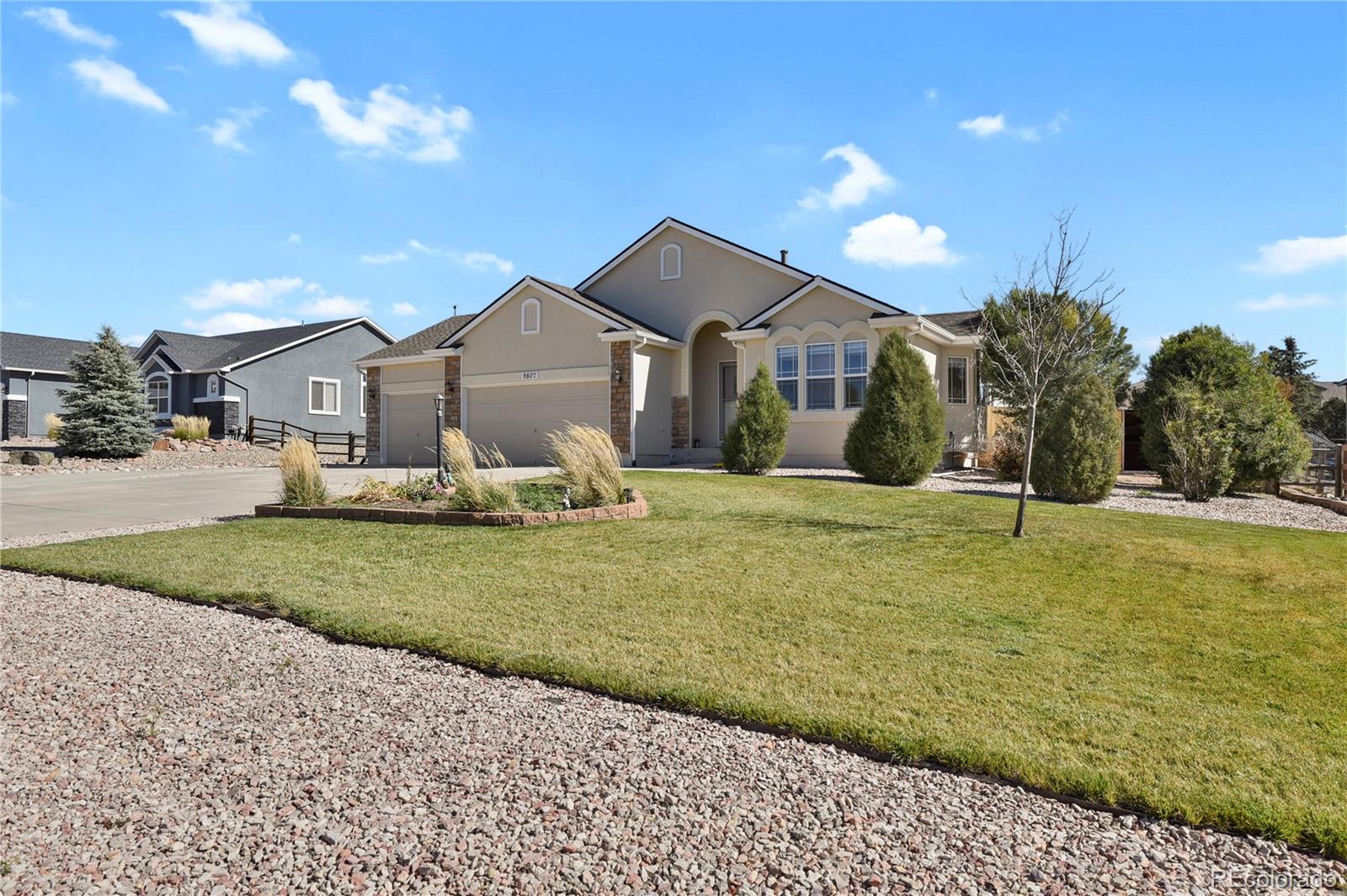 MLS Image #1 for 9807  rockingham drive,peyton, Colorado