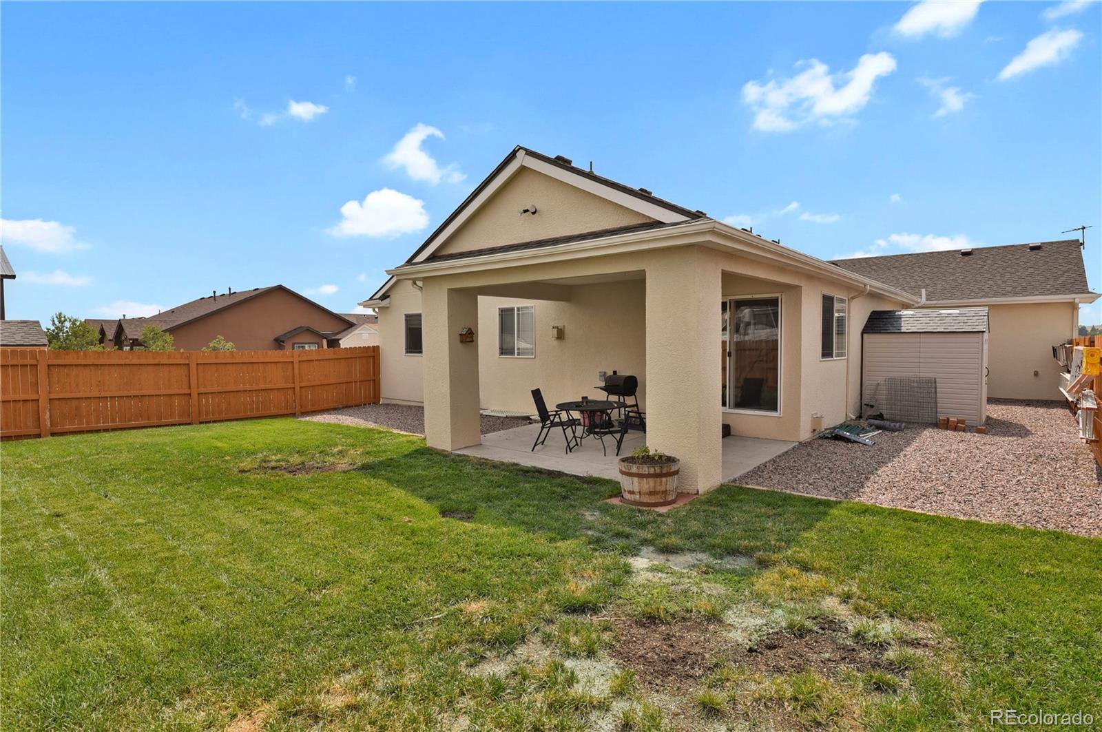 MLS Image #40 for 9807  rockingham drive,peyton, Colorado