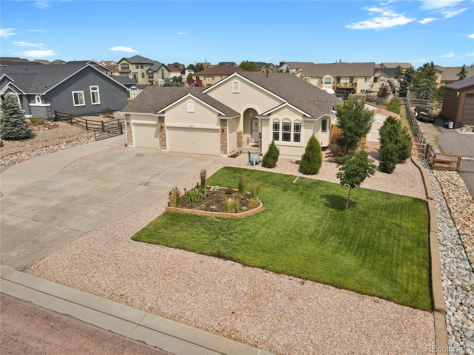 MLS Image #45 for 9807  rockingham drive,peyton, Colorado