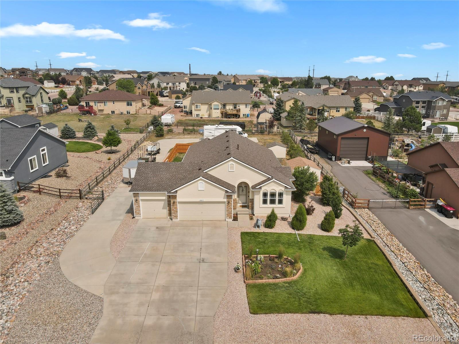 MLS Image #46 for 9807  rockingham drive,peyton, Colorado