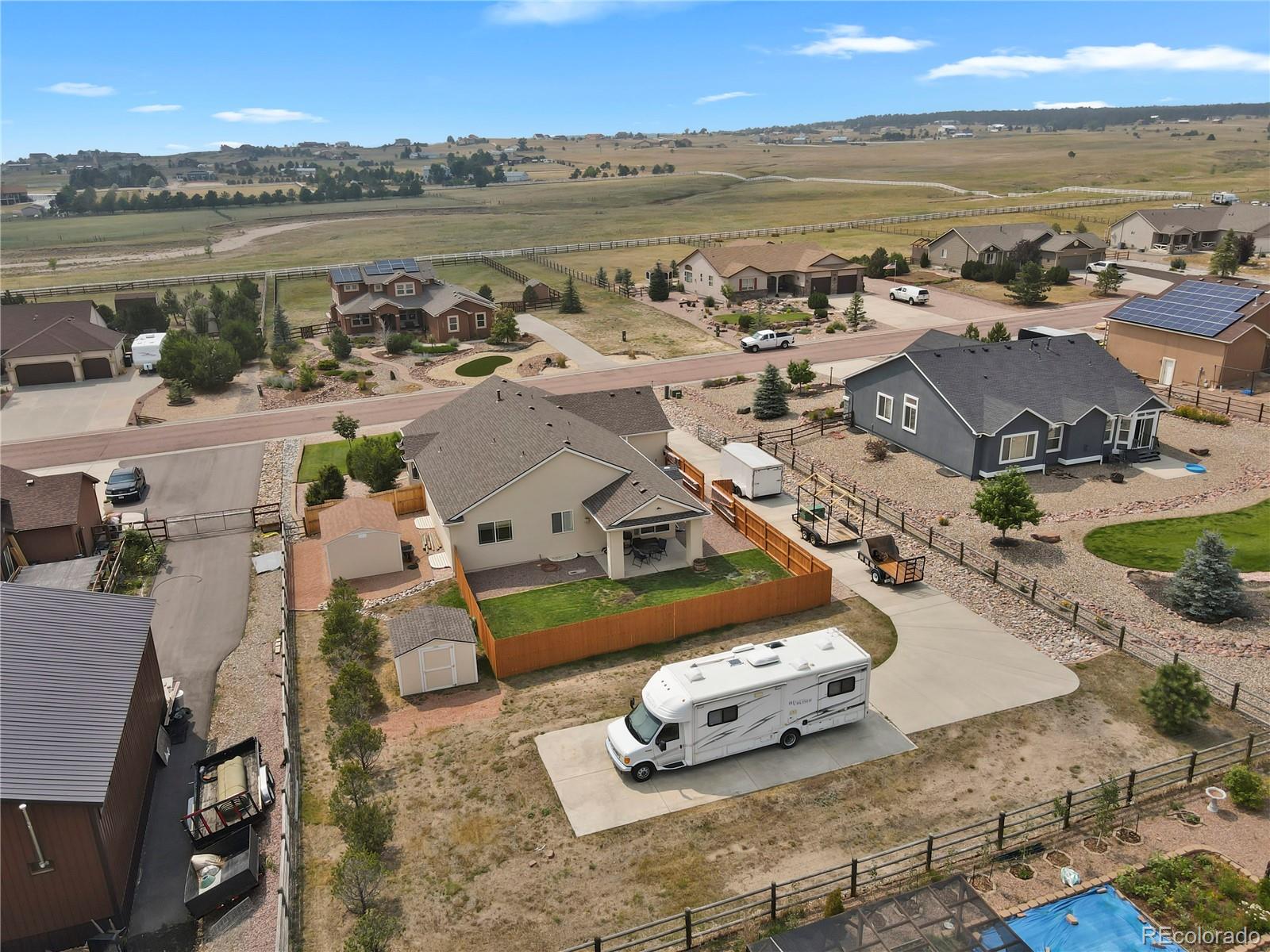 MLS Image #47 for 9807  rockingham drive,peyton, Colorado